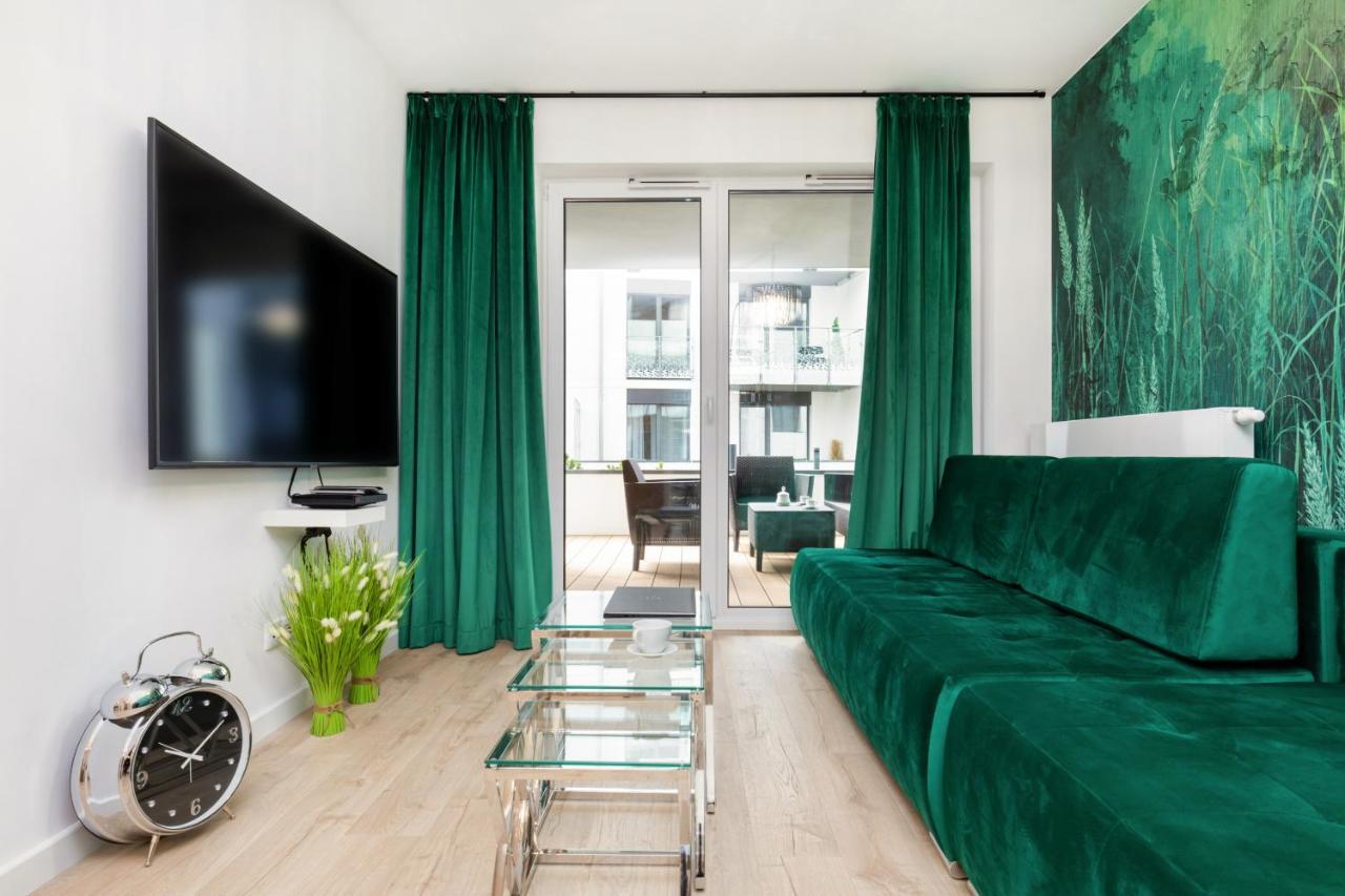 Seaside Terraces Deluxe Apartments By Renters Prestige Kolobrzeg Exterior photo