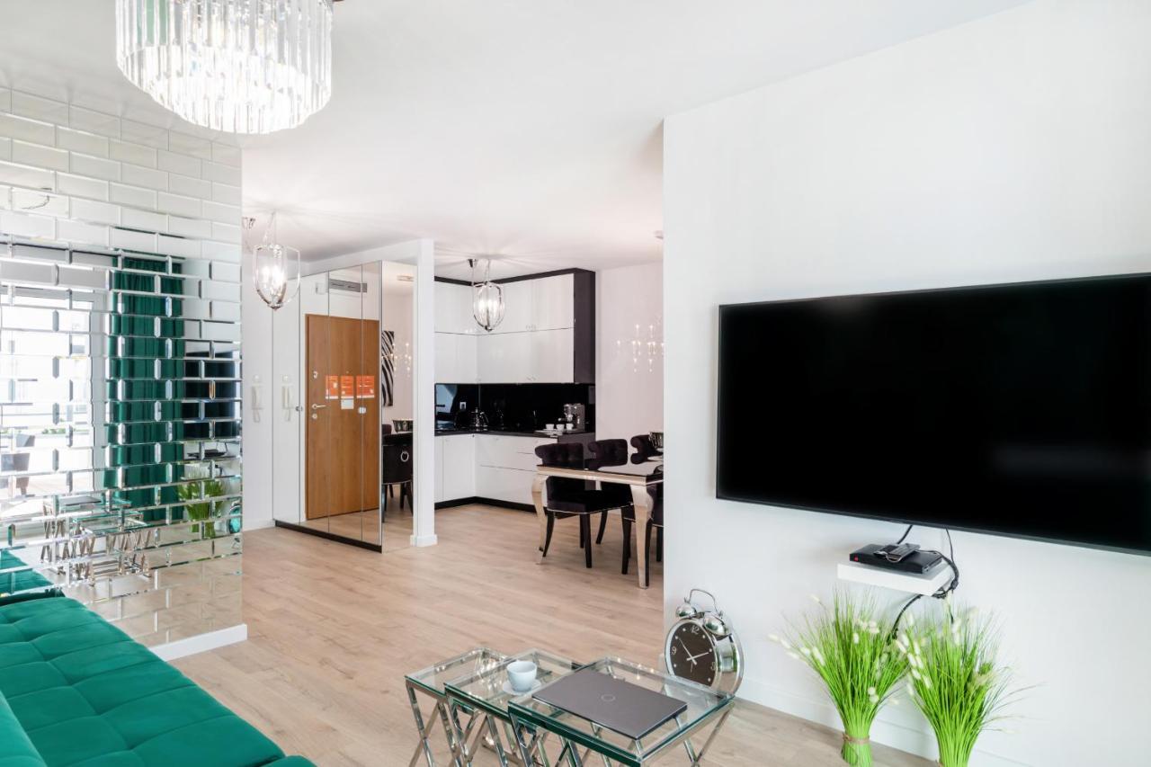 Seaside Terraces Deluxe Apartments By Renters Prestige Kolobrzeg Exterior photo