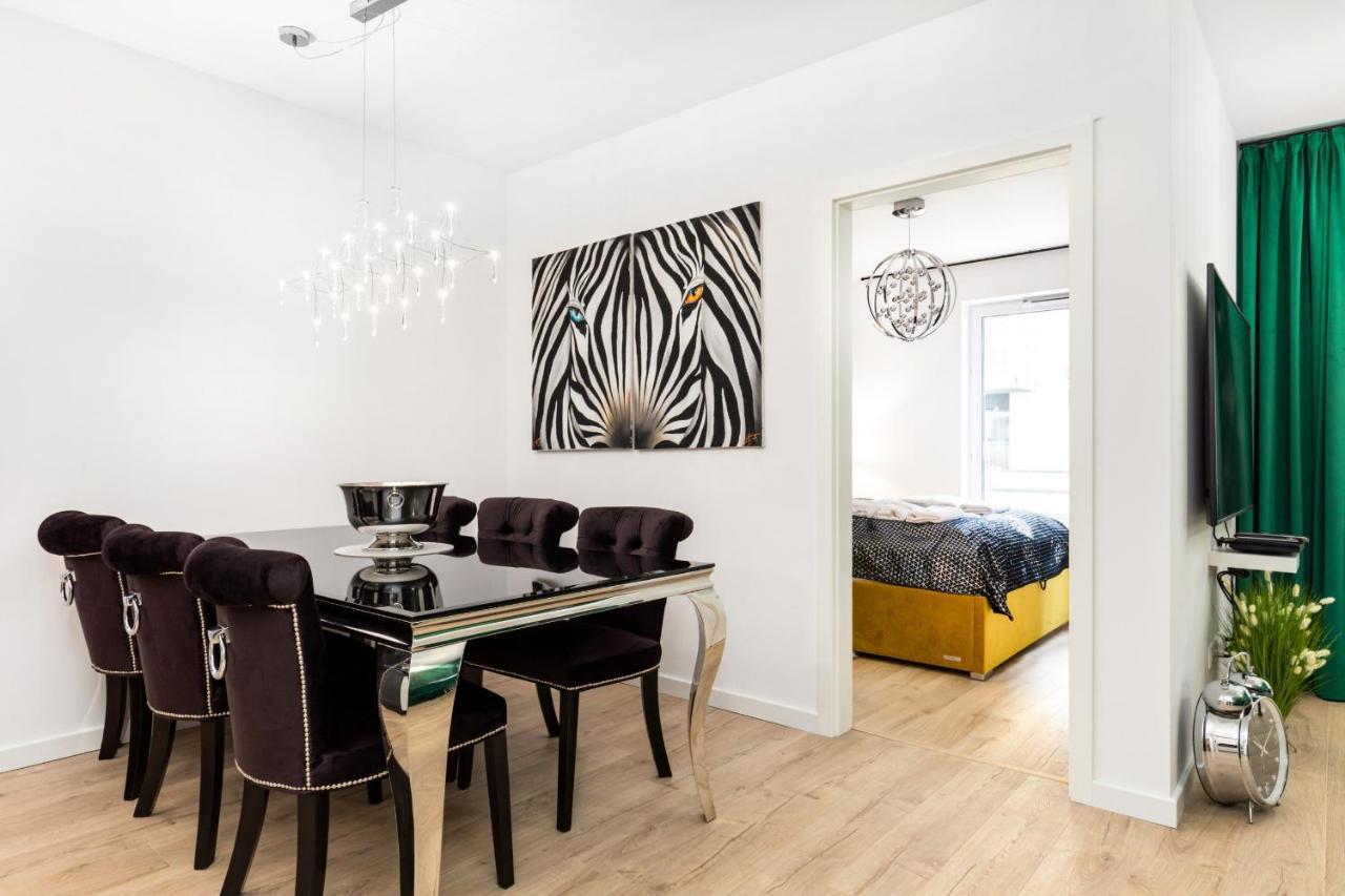 Seaside Terraces Deluxe Apartments By Renters Prestige Kolobrzeg Exterior photo